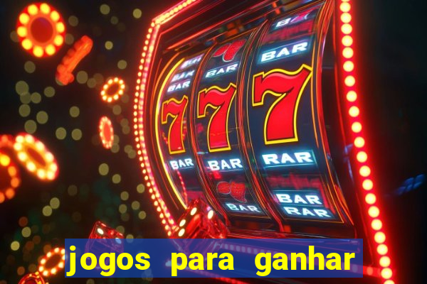 jogos para ganhar dinheiro pix